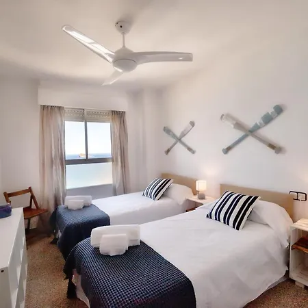 Apartamento Coblanca Benidorm Extérieur photo