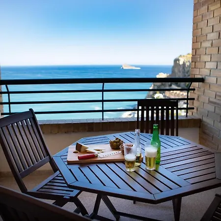 Apartamento Coblanca Benidorm Extérieur photo