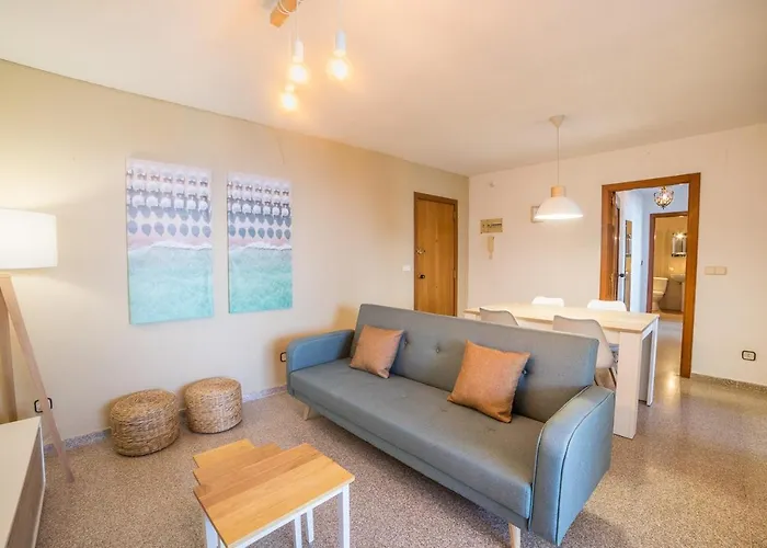 Apartamento Coblanca